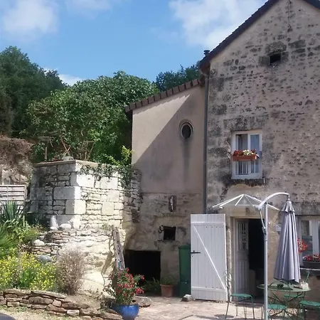 La Petite Maison Dans Bretigny Semesterbostad *