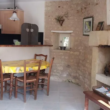 La Petite Maison Dans Bretigny * Beaumont (Vienne)
