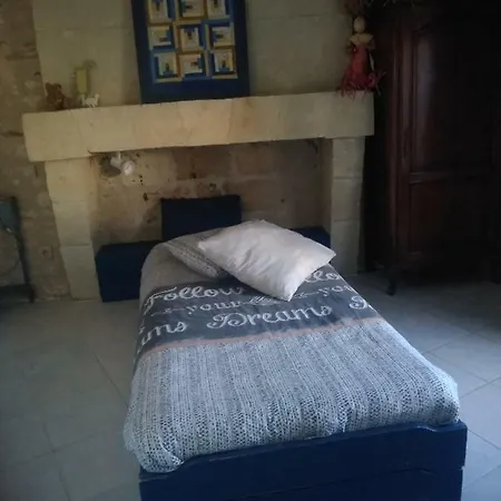 La Petite Maison Dans Bretigny Semesterbostad *