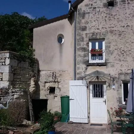 La Petite Maison Dans Bretigny Semesterbostad