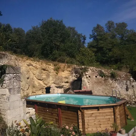 La Petite Maison Dans Bretigny Semesterbostad *