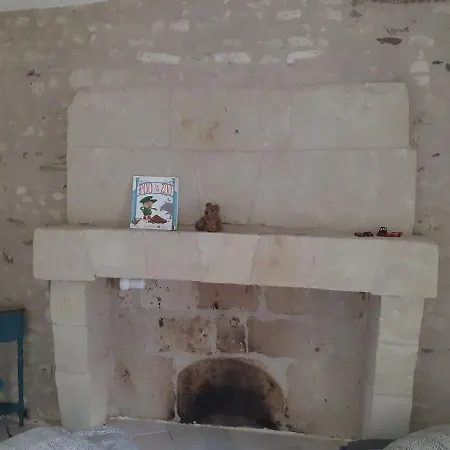 Semesterbostad La Petite Maison Dans Bretigny